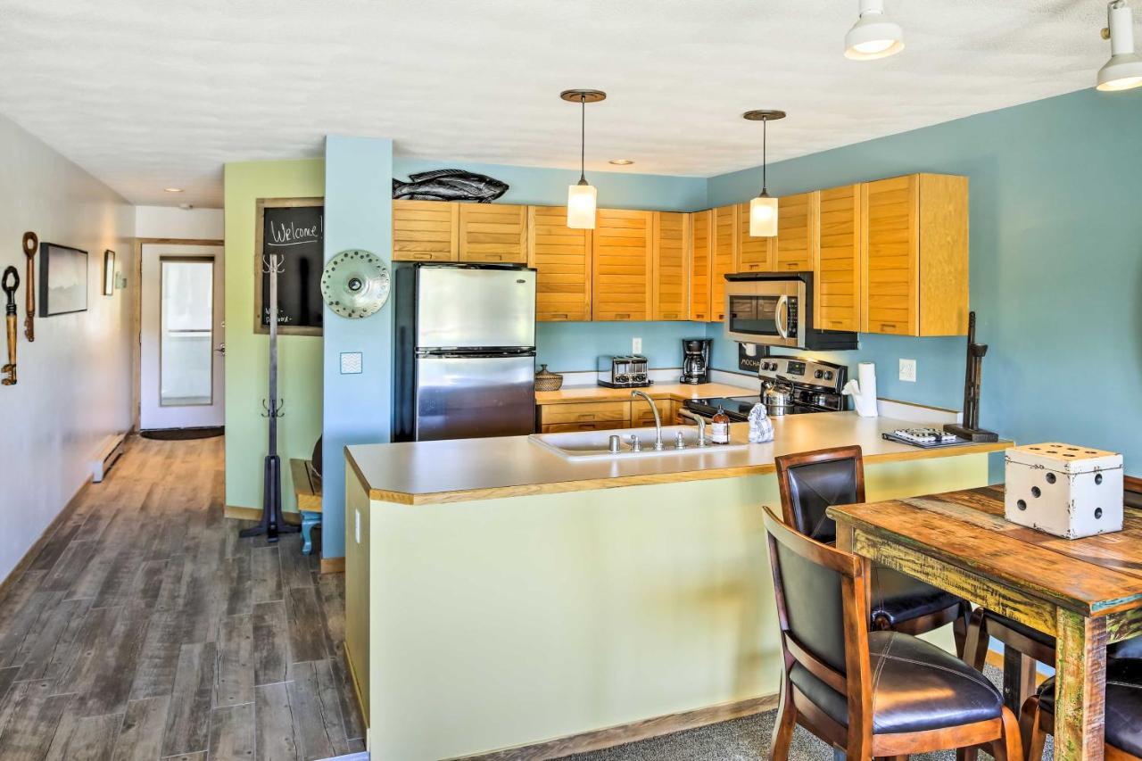 Lakefront Dillon Gem With Balcony 6 Mi To Keystone Exterior foto