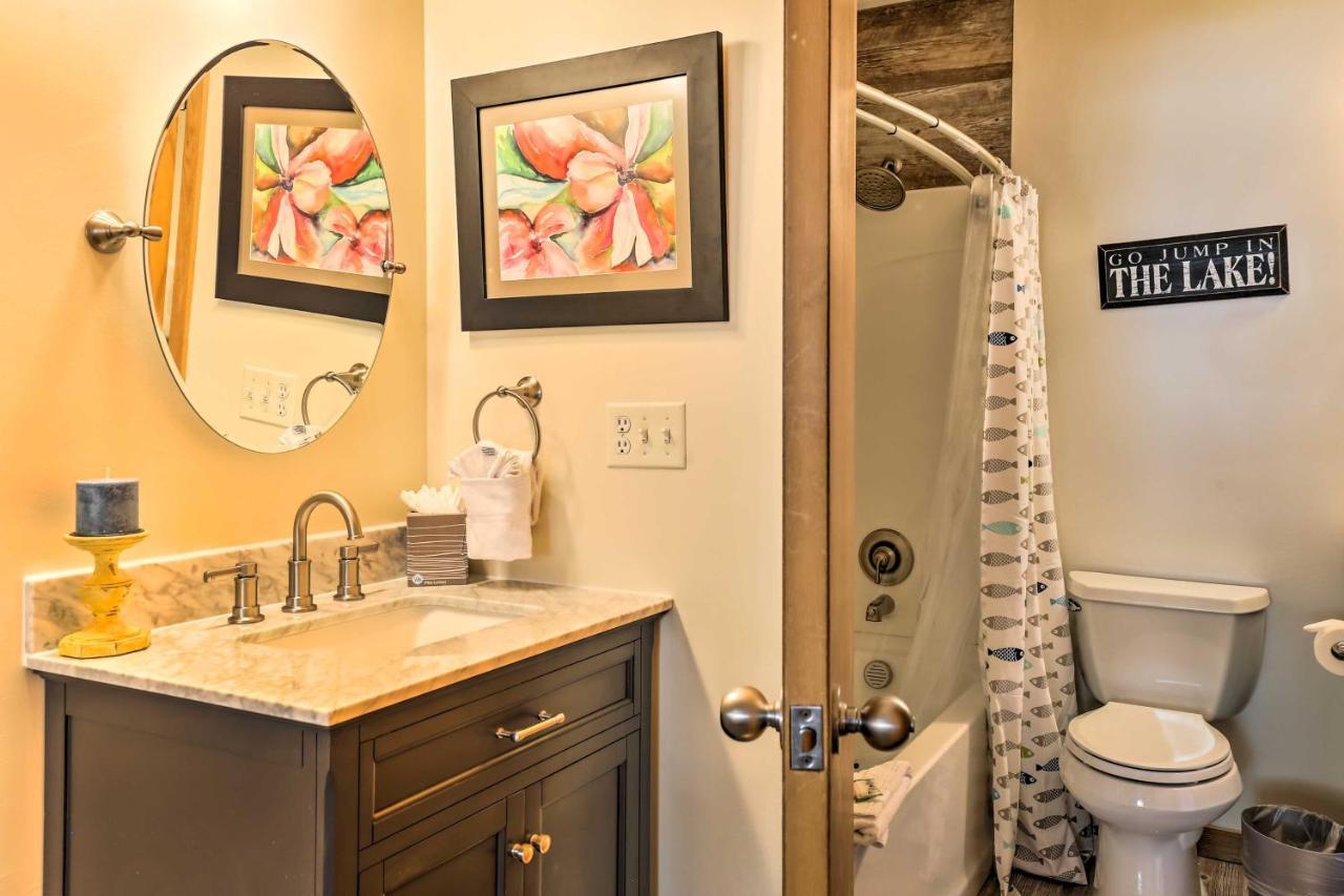 Lakefront Dillon Gem With Balcony 6 Mi To Keystone Exterior foto