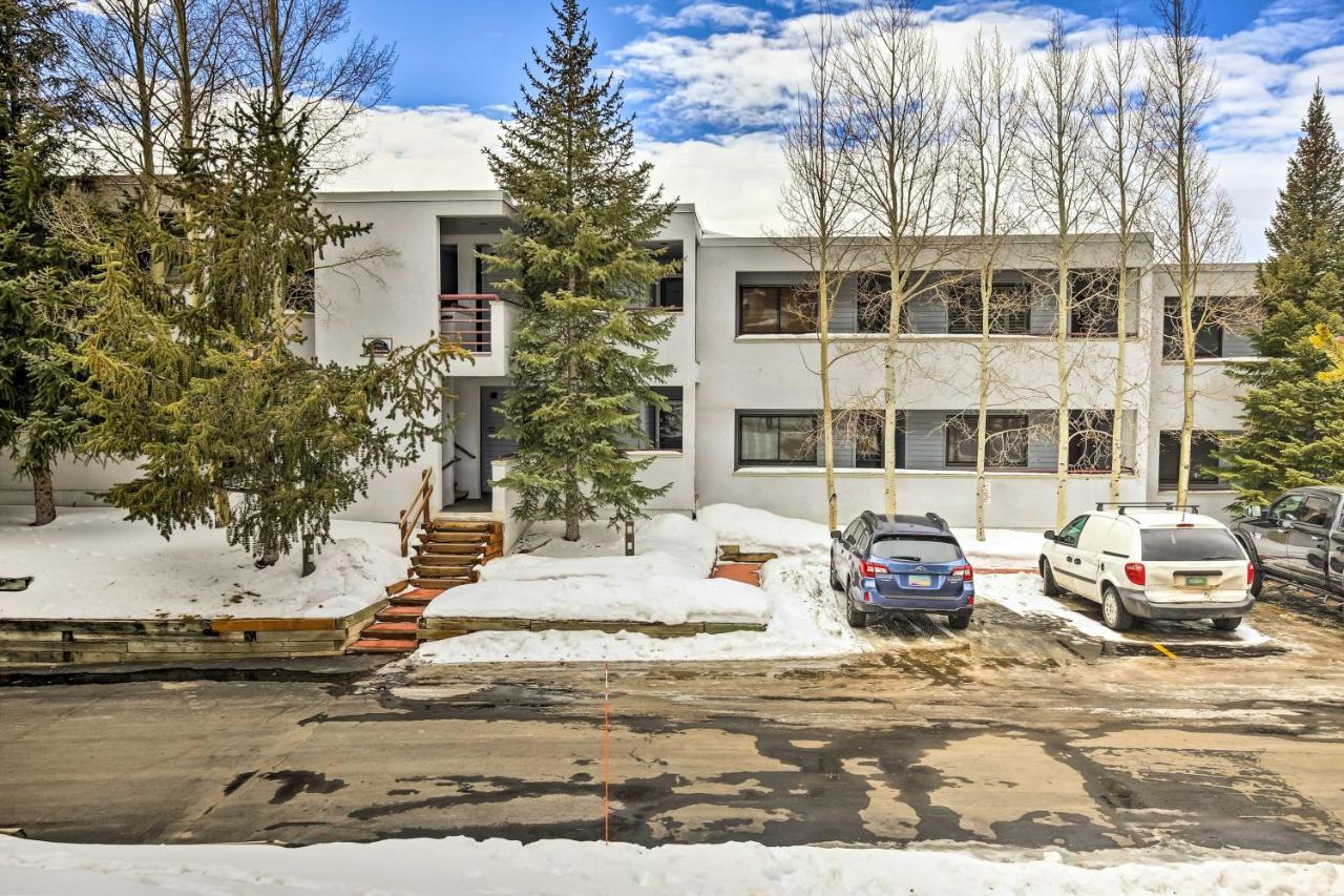 Lakefront Dillon Gem With Balcony 6 Mi To Keystone Exterior foto