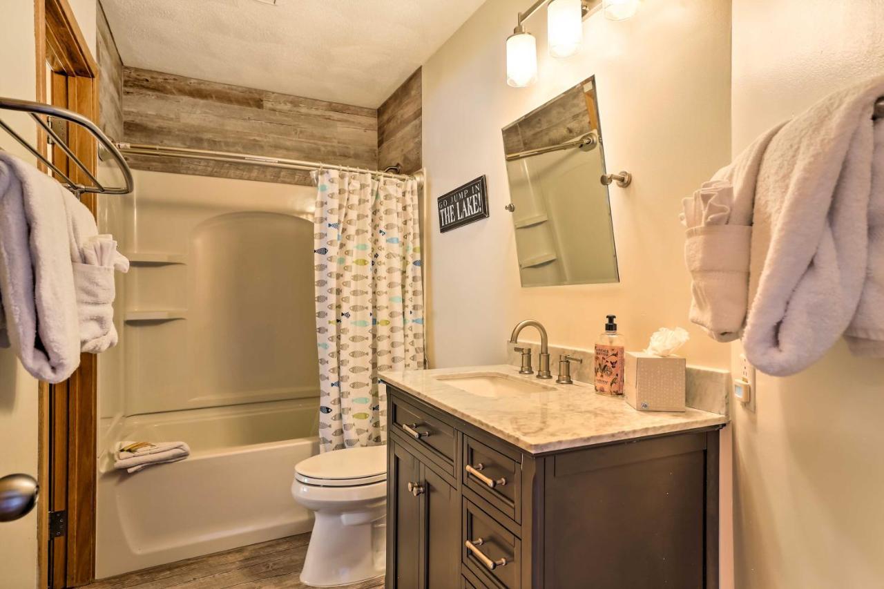 Lakefront Dillon Gem With Balcony 6 Mi To Keystone Exterior foto