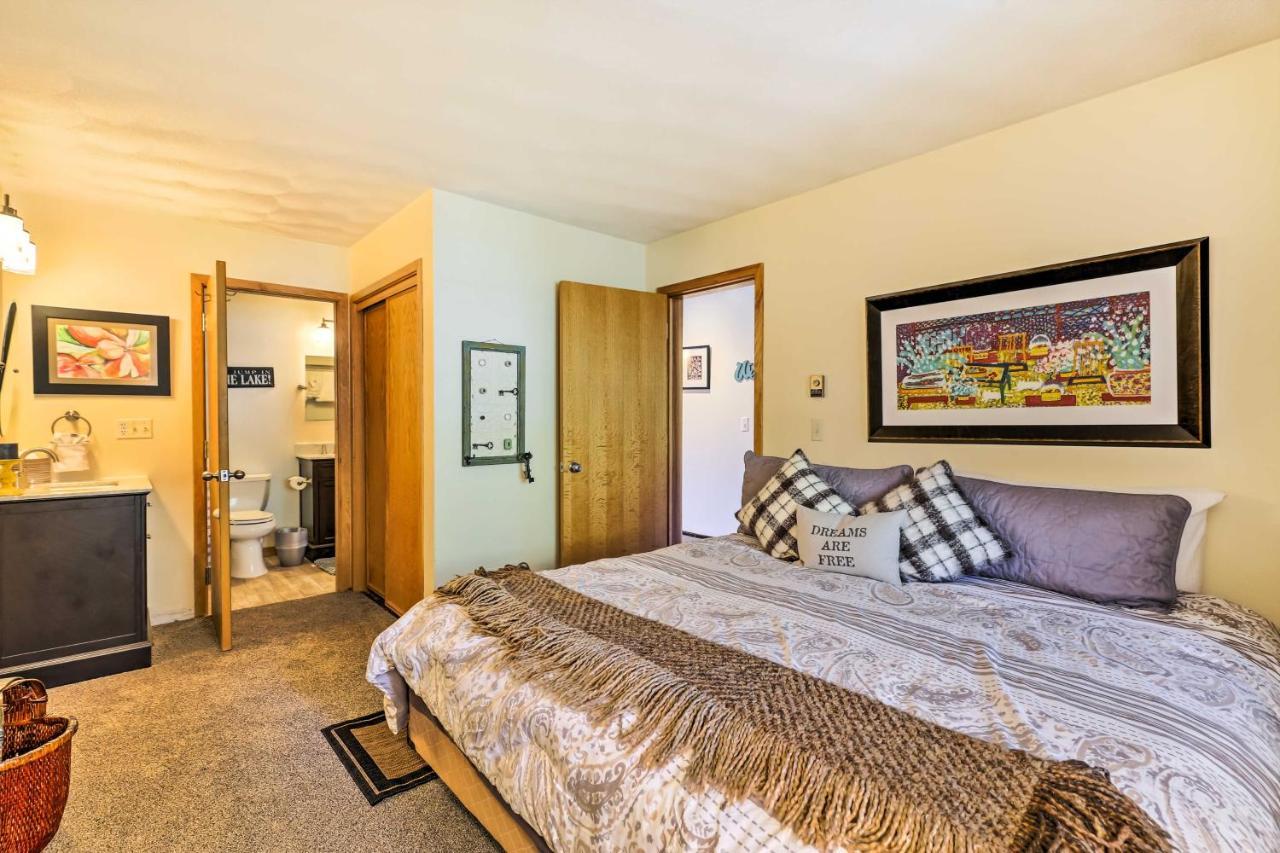 Lakefront Dillon Gem With Balcony 6 Mi To Keystone Exterior foto